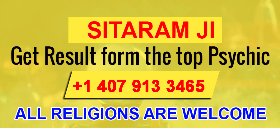 Astrologer Sitaram Ji